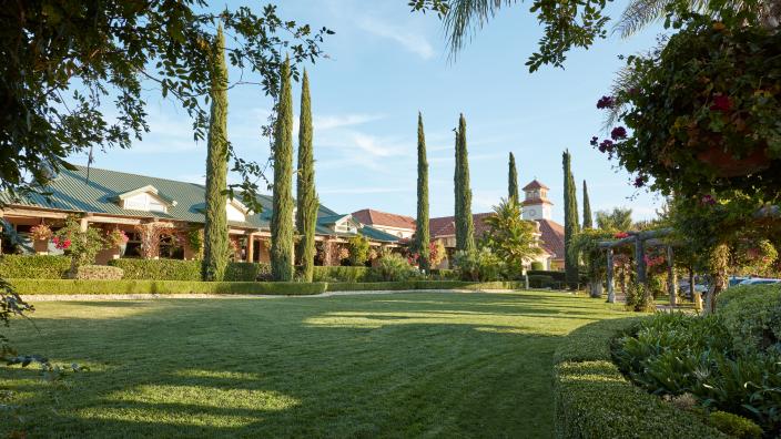South Coast Winery Resort and Spa in Temecula Valley